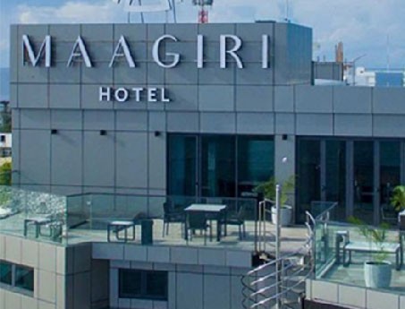 Maagiri Hotel