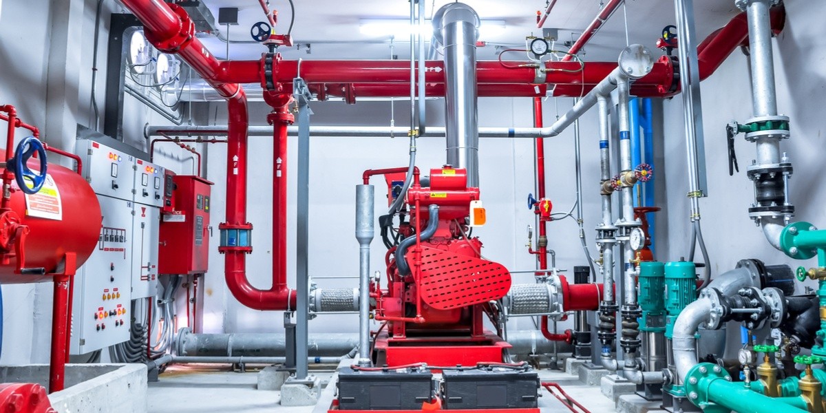 Fire Safety & Prevention Systems